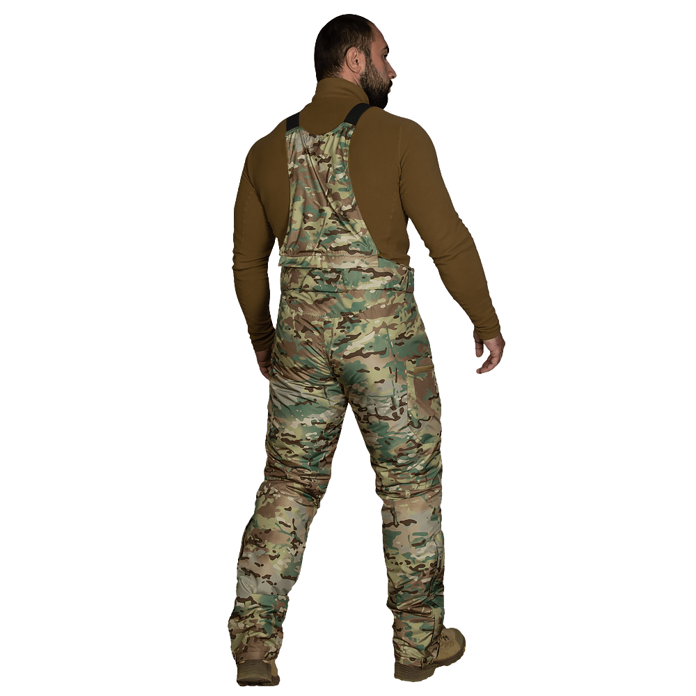 Штани Camotec Dewspo Rip-Stop Multicam Фото 3
